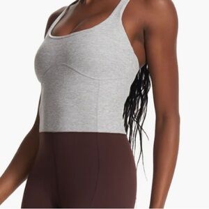 Vuori Athletic Corset Jumpsuit Small